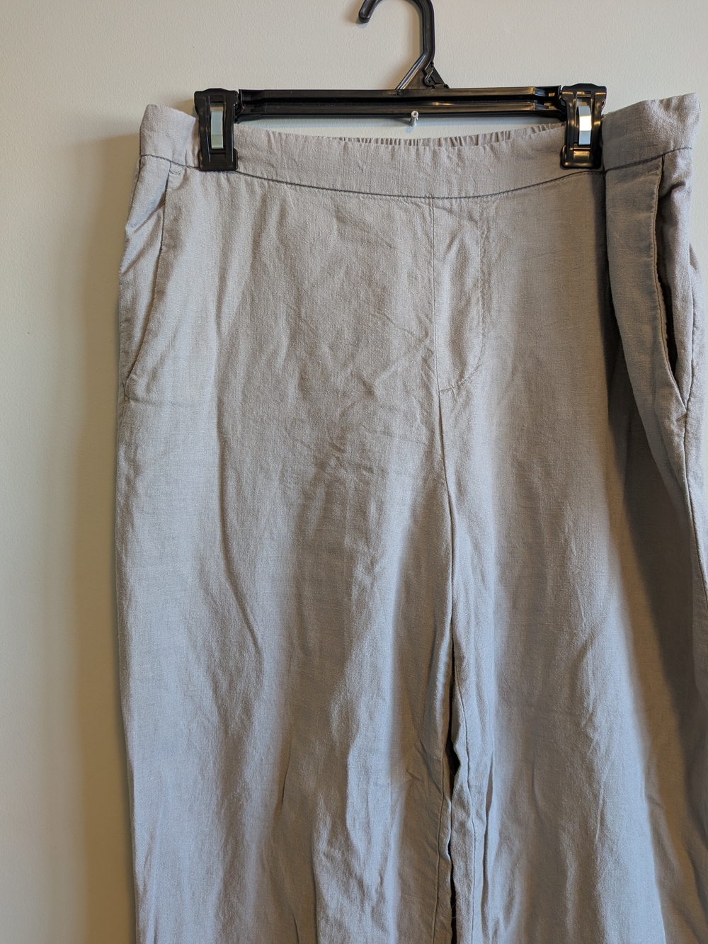 Old Navy Light Gray Men's Chinos